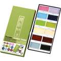 Set de 12 colores Gansai Kuretake, 12 colores