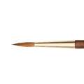 Pincel Isabey marta Kolinsky, punta fina y redonda, serie 6227, 8, 4,20
