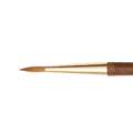 Pincel Isabey marta Kolinsky, punta fina y redonda, serie 6227, 5, 3,20