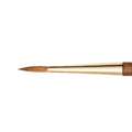 Pincel Isabey marta Kolinsky, punta fina y redonda, serie 6227, 6, 3,60
