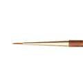 Pincel Isabey marta Kolinsky, punta fina y redonda, serie 6227, 2, 1,30