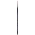 Pincel de acuarela imitación marta Winsor and Newton con punta redonda alargada, 0, 1,20