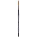 Pincel de acuarela imitación marta Winsor and Newton con punta redonda alargada, 6, 3,60