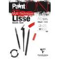 Papel Paint'On Clairefontaine, A5, 14,8 cm x 21 cm, Liso, 250 g/m²
