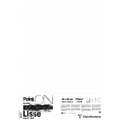 Papel Paint'On Clairefontaine, 10 hojas, 50 cm x 65 cm, 250 g/m²