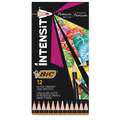 Cajas de lápices de colores Intensityy Premium, 12 lápices, Set