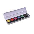 Set de 6 colores nacarados Essentials Finetec, Set High Chroma