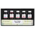Set de tintas Jacques Herbin, 5 x 10 ml, Set