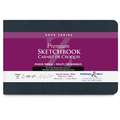 Cuaderno Zeta Spillman&Birn, 21,6 cm x 14 cm, 270 g/m², Liso, Cuaderno de bocetos