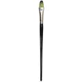 Pincel con punta abombada y mango corto Cambr'yl, serie 200UB, 10, 19,50