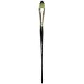 Pincel con punta abombada y mango corto Cambr'yl, serie 200UB, 12, 23,50