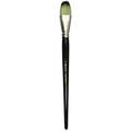 Pincel con punta abombada y mango corto Cambr'yl, serie 200UB, 14, 29,00