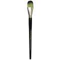 Pincel con punta abombada y mango corto Cambr'yl, serie 200UB, 18, 37,00