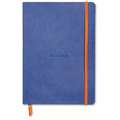 Cuaderno Rhodiarama Goalbook dots, Zafiro, A5, 14,8 cm x 21 cm, 90 g/m²