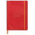 Cuaderno Rhodiarama Goalbook dots, Amapola, A5, 14,8 cm x 21 cm, 90 g/m²