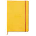 Cuaderno Rhodiarama Goalbook dots, Junquillo, A5, 14,8 cm x 21 cm, 90 g/m²