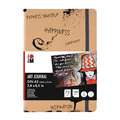 Cuaderno Art Journal Marabu , A5, 14,8 cm x 21 cm, 180 g/m², Mate, Cuaderno de bocetos