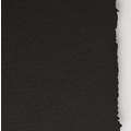 Papel para acuarela negro Clairefontaine, 56 cm x 76 cm, 300 g/m², Fin, Hoja