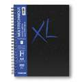 Cuaderno de bocetos XL Mixed Media Canson, A4, 21 cm x 29,7 cm, 300 g/m²