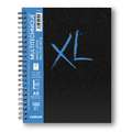 Cuaderno de bocetos XL Mixed Media Canson, A5, 14,8 cm x 21 cm, 160 g/m²