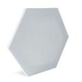 Bastidores hexagonales, 25 cm, 300 g/m²