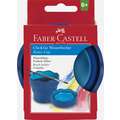 Vaso plegable Click & Go de Faber Castell