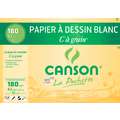 “C” à Grain. Carpeta Canson®, 29,7 cm x 42 cm, Paquete de 12 unidades, Satinado, 180 g/m²