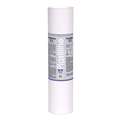 Plastilina gris claro, 5 kg - dureza 70