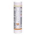 Plastilina profesional - marfil, 1kg - 50 flexible, Marfil