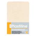 Plastilina profesional - marfil, 750 g - dureza 40, Marfil