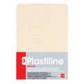 Plastilina profesional - marfil, 750g - dureza 55, Marfil