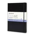 Cuaderno Art Dessin Moleskine, A4 - 96 páginas, 21 cm x 29,7 cm, 165 g/m²