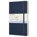Cuaderno Art Dessin Moleskine, 13 x 21 cm - 104 páginas, 13 cm x 21 cm, 165 g/m²