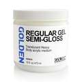 Gel normal Golden, satinado