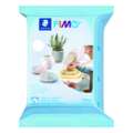 Pasta para modelar Fimo Air Basic Staedtler, 1kg, Blanco