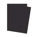 Tarjeta de rasca negra - 520 g/m2, 24 x 32 cm - los dos