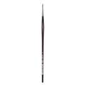 Pincel punta redonda serie 7795 da Vinci Grigio synthetics, 4, 2,40