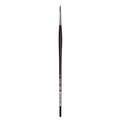 Pincel punta redonda serie 7795 da Vinci Grigio synthetics, 6, 3,80