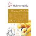 Bloc para pasteles Hahnemühle, A4, 21 cm x 29,7 cm, 130 g/m², Bloc encolado 1 lado