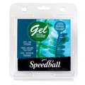 Plancha de impresión en gel flexible Speedball®, 1 unidad