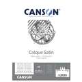 Rollo calco Canson, A4, 21 cm x 29,7 cm, 250 hojas, Paquete