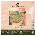 Bloc Magnani Italia, 15 x 15 cm - 300 g/m², Mate