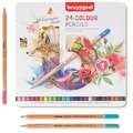 Lápices de colores Buynzeel, 24 lápices