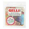 Placa flexible Gelli Prints, cuadrado 15 x 15 cm
