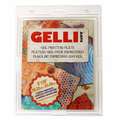 Placa flexible Gelli Prints, rectángulo - 20,5 x 25,5 cm