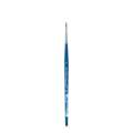 Pinceles acrílicos redondos serie 393 da Vinci Forte Basic, 0, 1,60