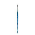 Pinceles acrílicos redondos serie 393 da Vinci Forte Basic, 4, 2,80