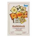 Block-vang para batik –17g/m², 22 x 32cm - 25 hojas