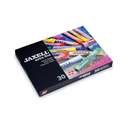 Estuche de pasteles Jaxell®, 30 pasteles