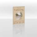 Papel para bocetos color cappuccino Hahnemühle, A6, 10,5 cm x 14,8 cm, 120 g/m², Liso, Bloc encolado 1 lado 30 hojas